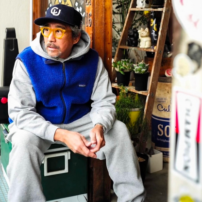 CLFW-2503 Standard Relax Simple Sweat Pants