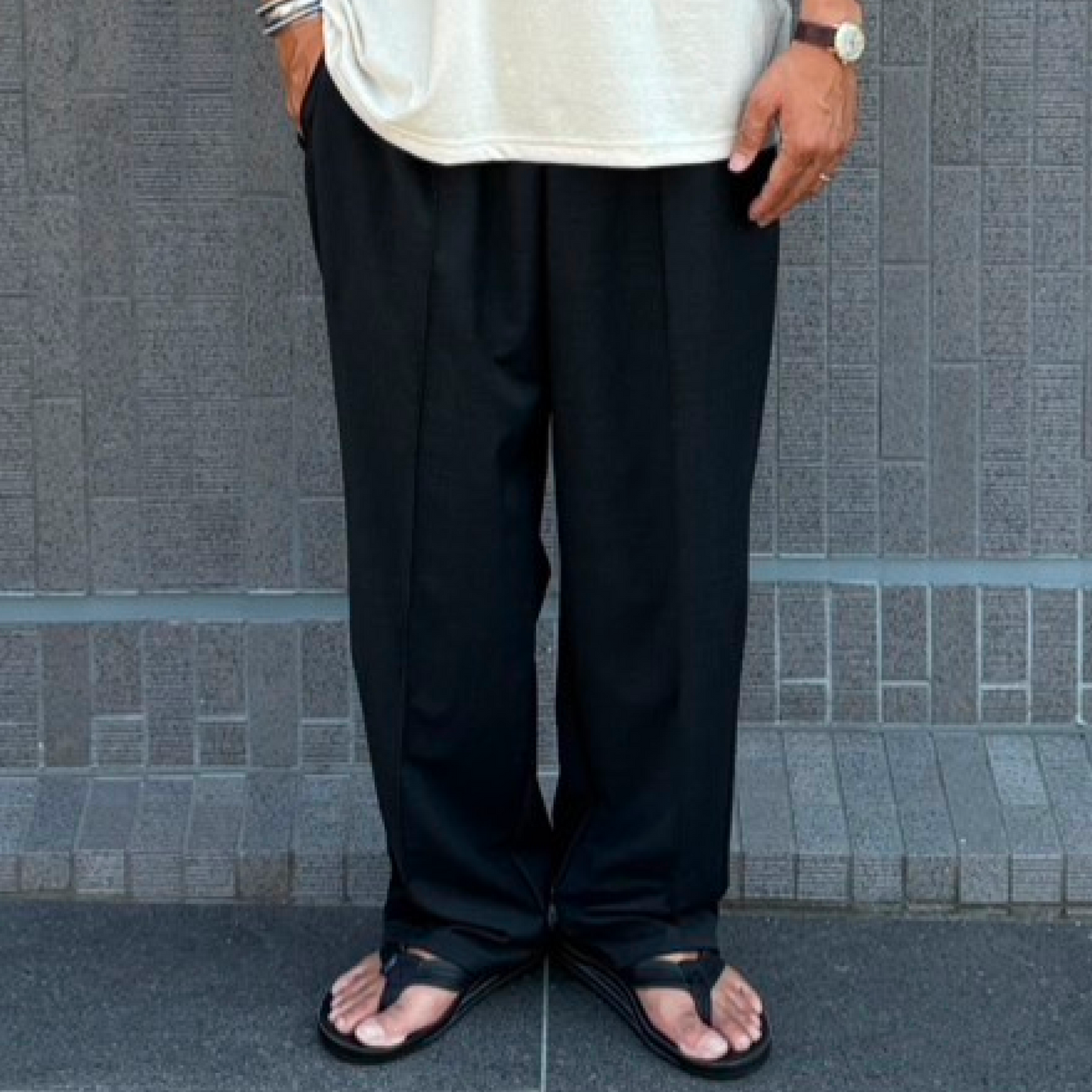 Venice Pants（Hybrid Tropical）
