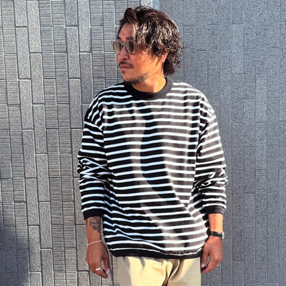 The American Ringer Border L/S