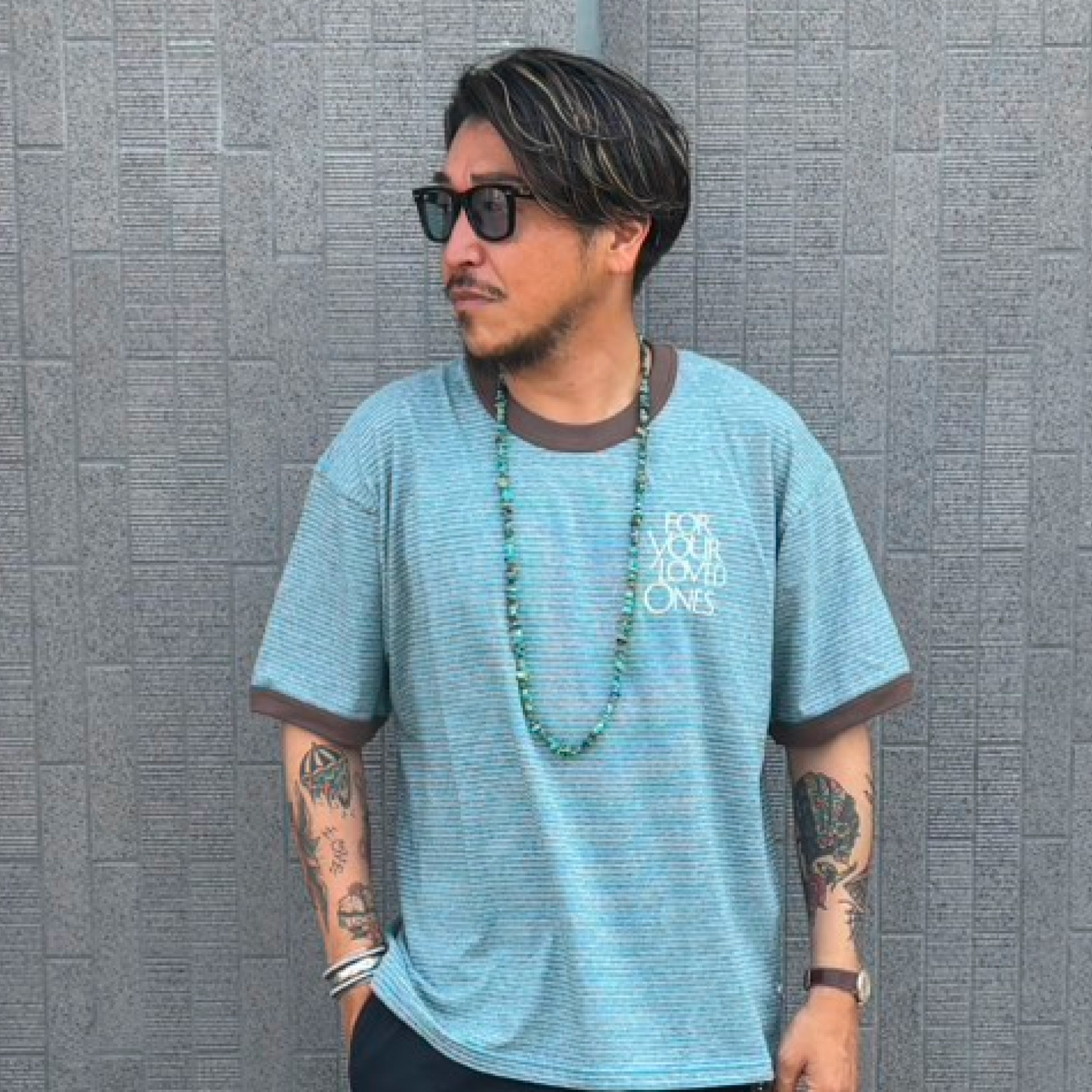 Seaview Ringer S/S