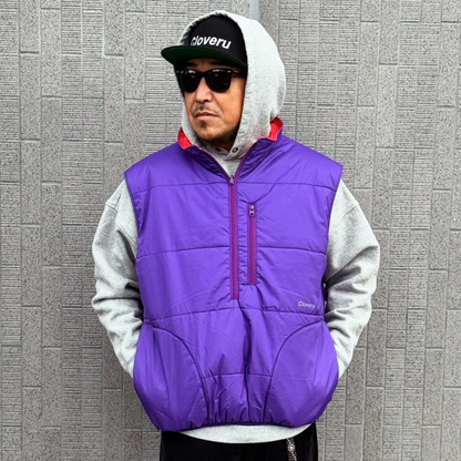 CLFW-2504 Cloveru®︎ Urban Reversible Vest.