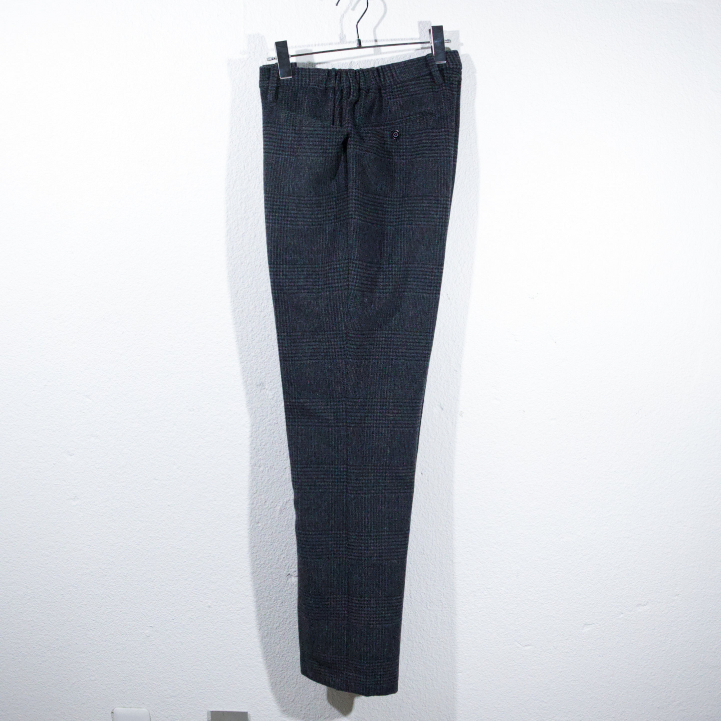 Franklin Glencheck Flare Pants