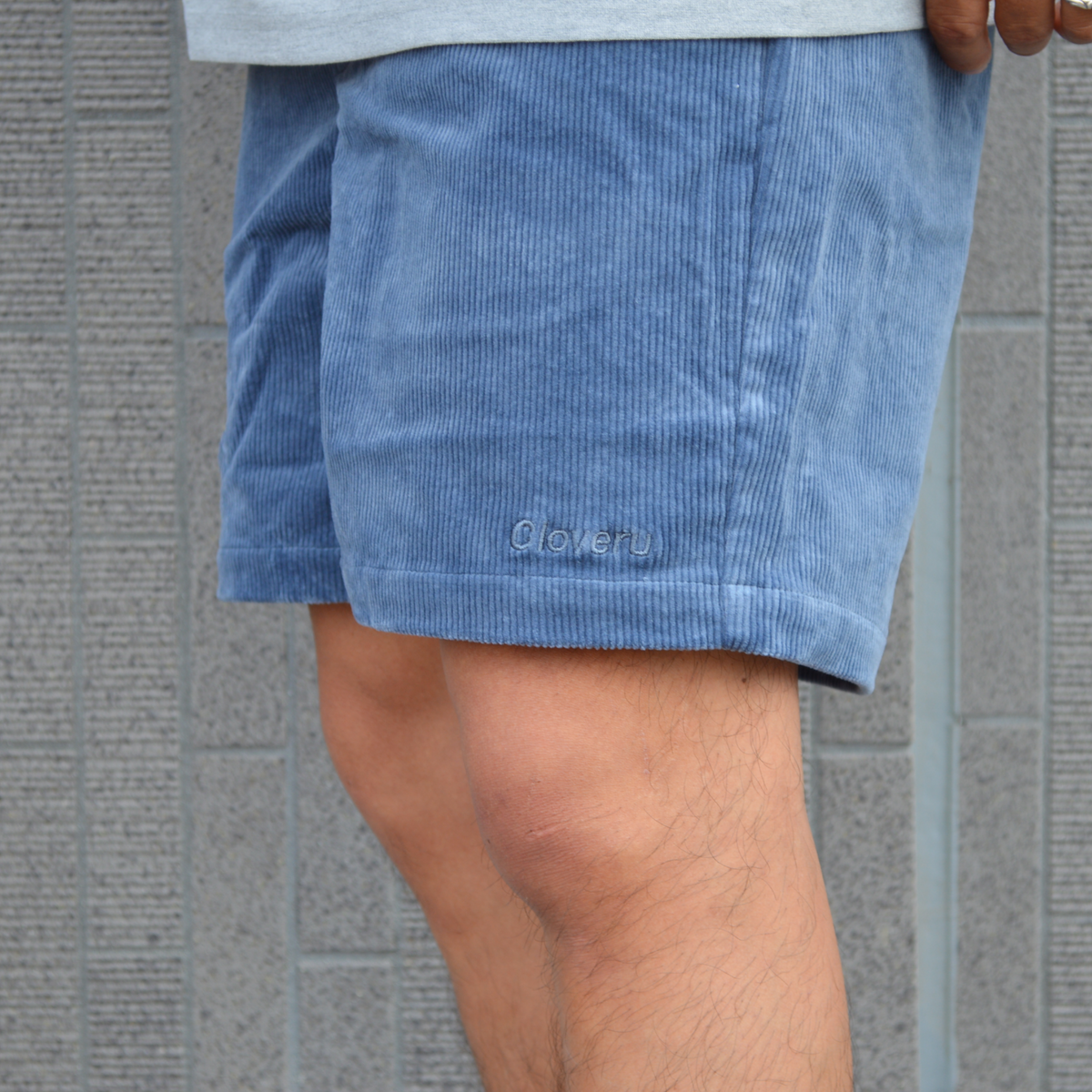 CLSS-2511 Courduroy Urban Classic Shorts. ver02 – Sunny Parks
