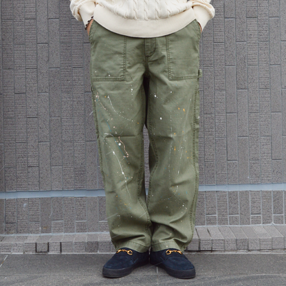 Carpentar Pants(Painted)
