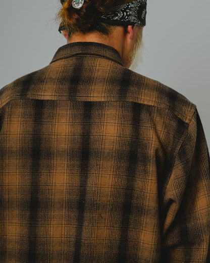 Heavy Flannel L/S Shirt