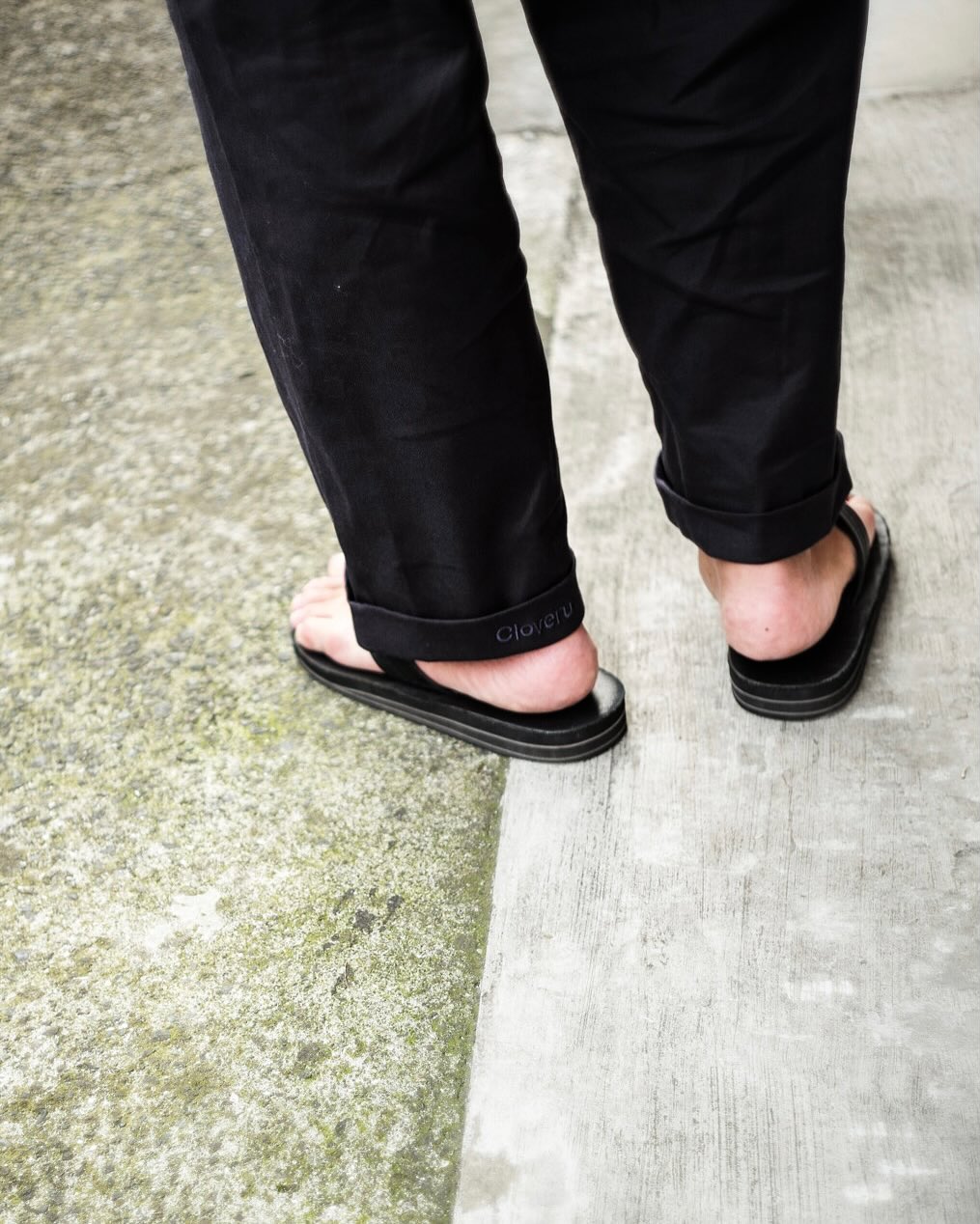 COMFORT LINEN PANTS