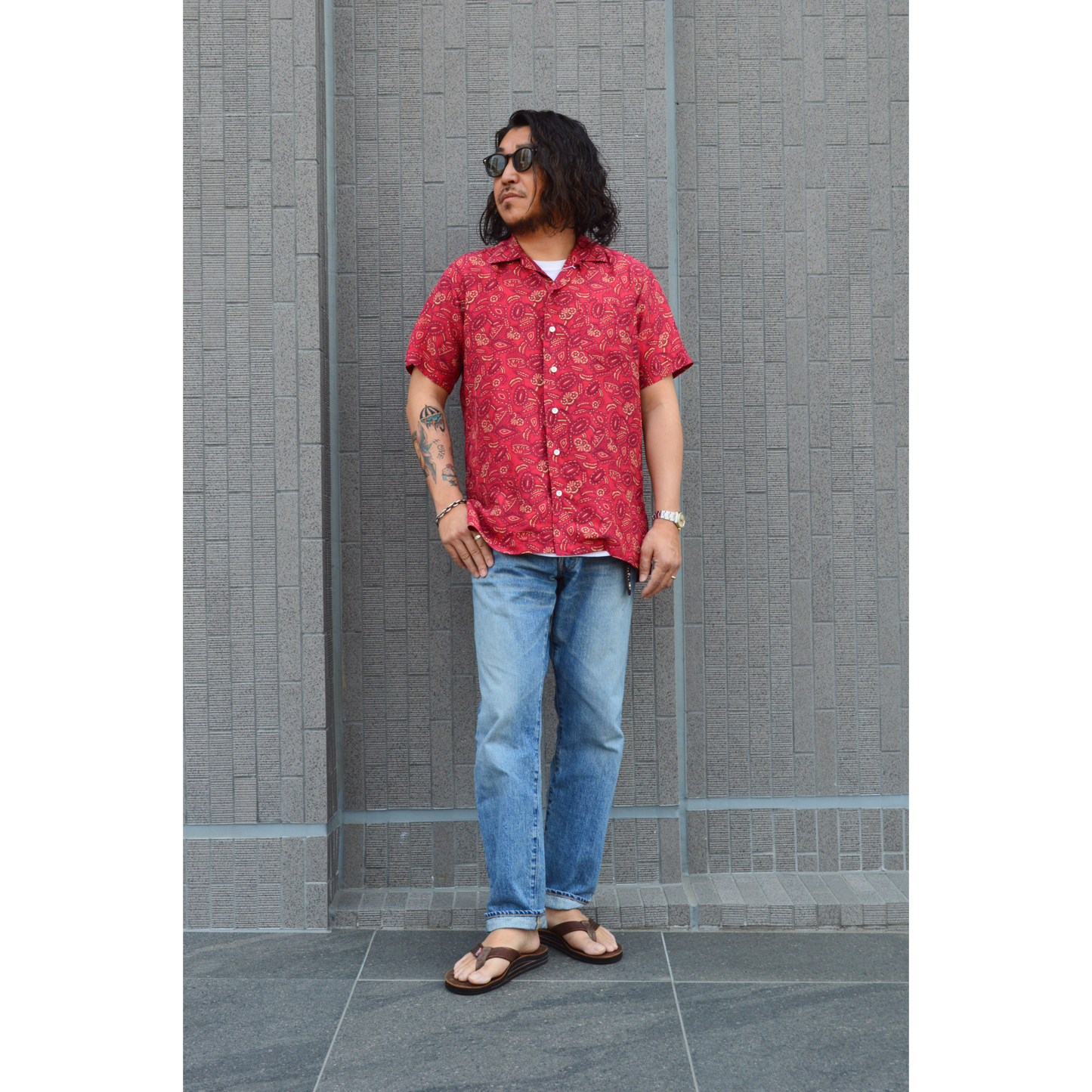 【VINTAGE】Ralph Lauren 14