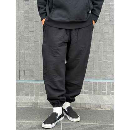 CLFW-2503 Standard Relax Simple Sweat Pants