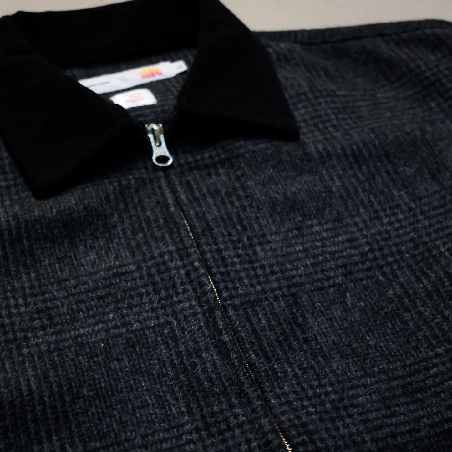 Glencheck Drizzler Jacket