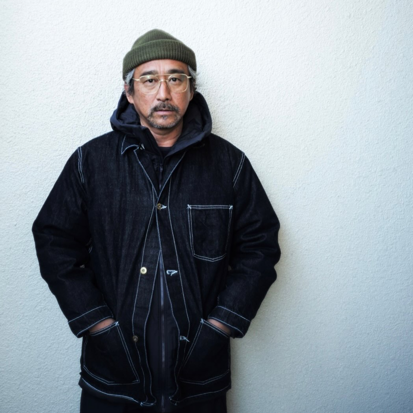 CLFW-2508 Cloveru®︎ 40s Coverall Special with PENNY'S FOREMOST.