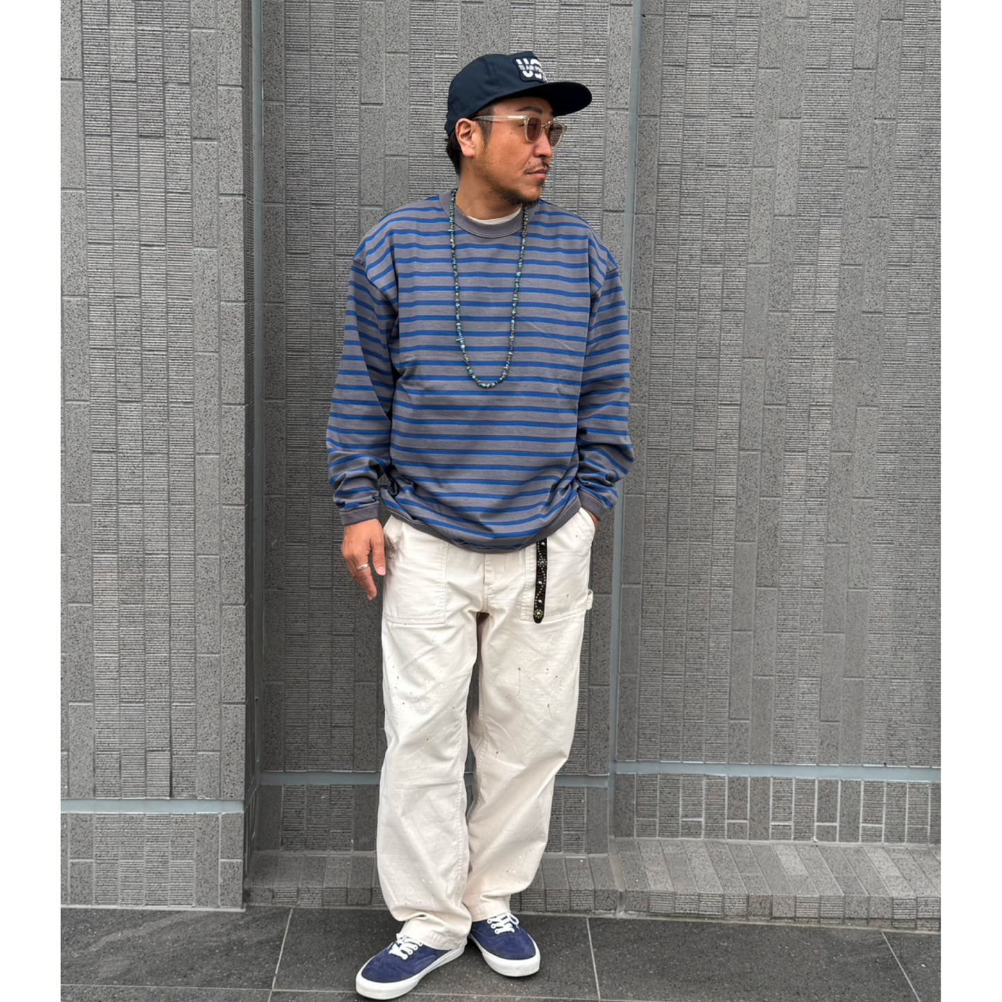 The American Ringer Border L/S