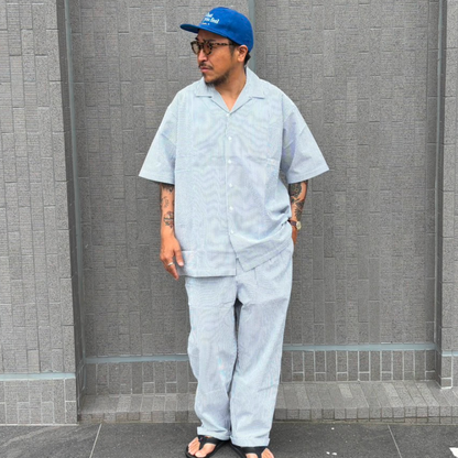 COMFORT SEERSUCKER COLLECTION PANTS