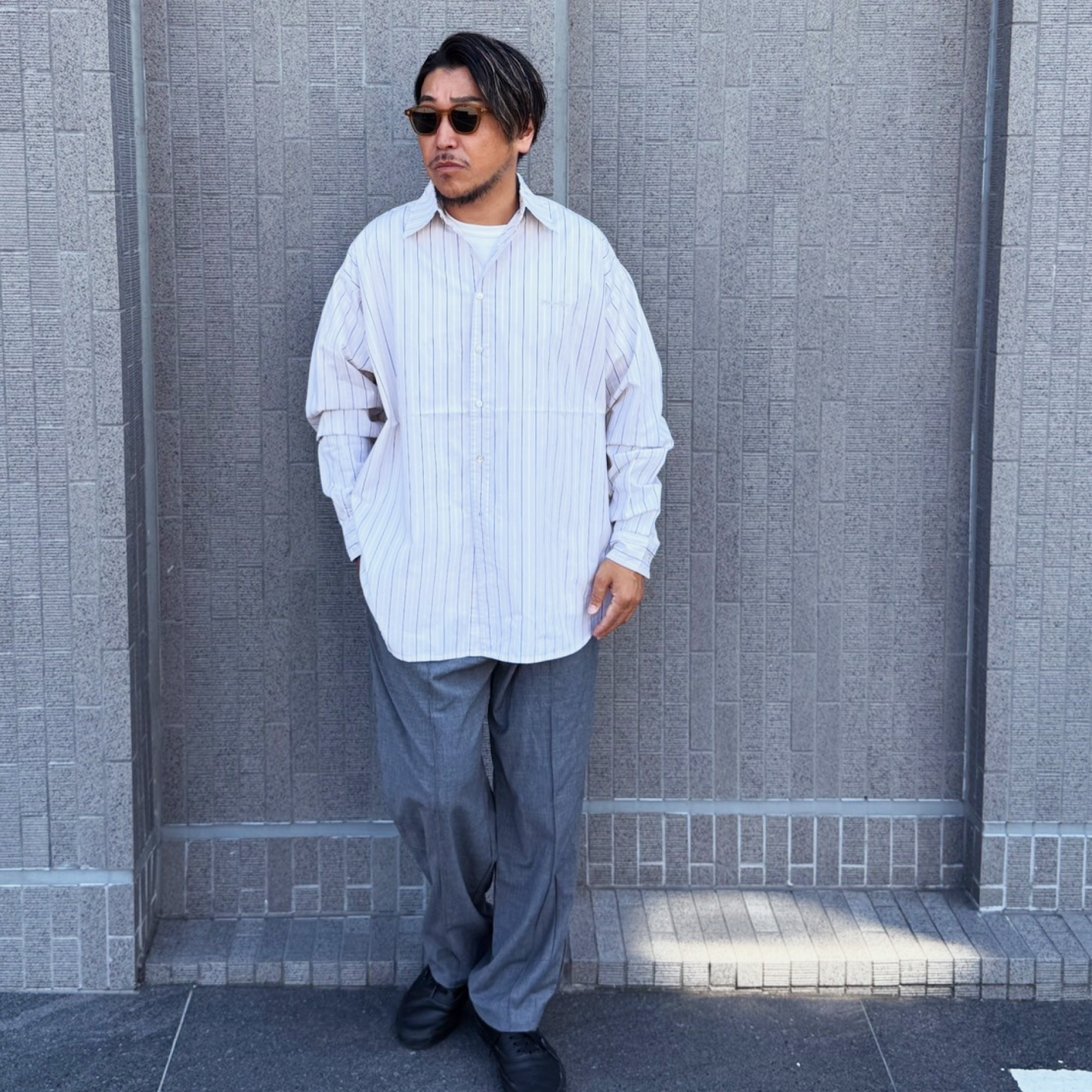 Maui & Sons / Pacific Big Shirt