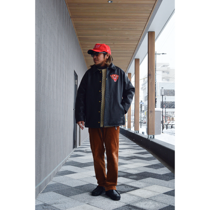 Cloveru®︎ with VANSON LEATHER COACH JACKET Special – Sunny Parks Cloveru®︎ with VANSON LEATHER COACH JACKET Special – Sunny Parks