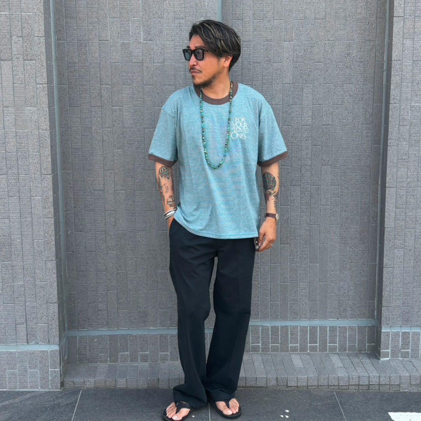 Seaview Ringer S/S