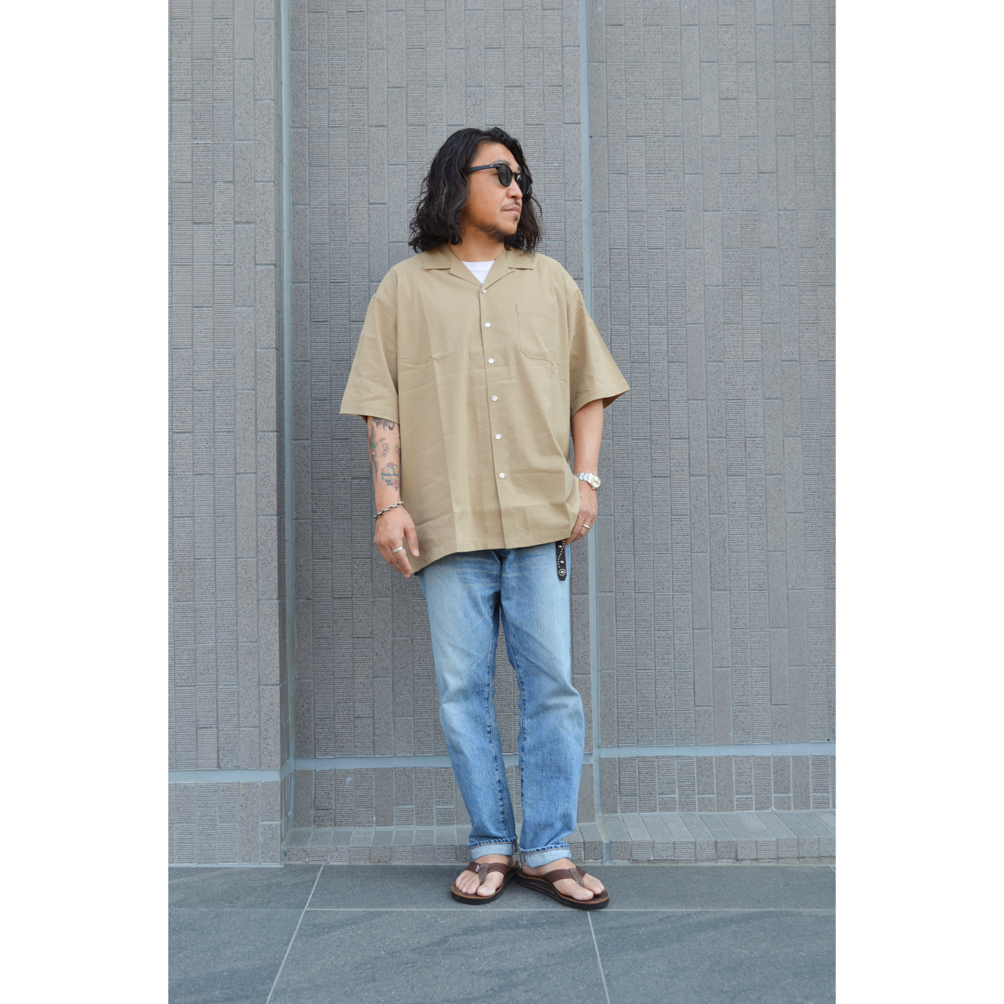 COMFORT LINEN SHIRTS