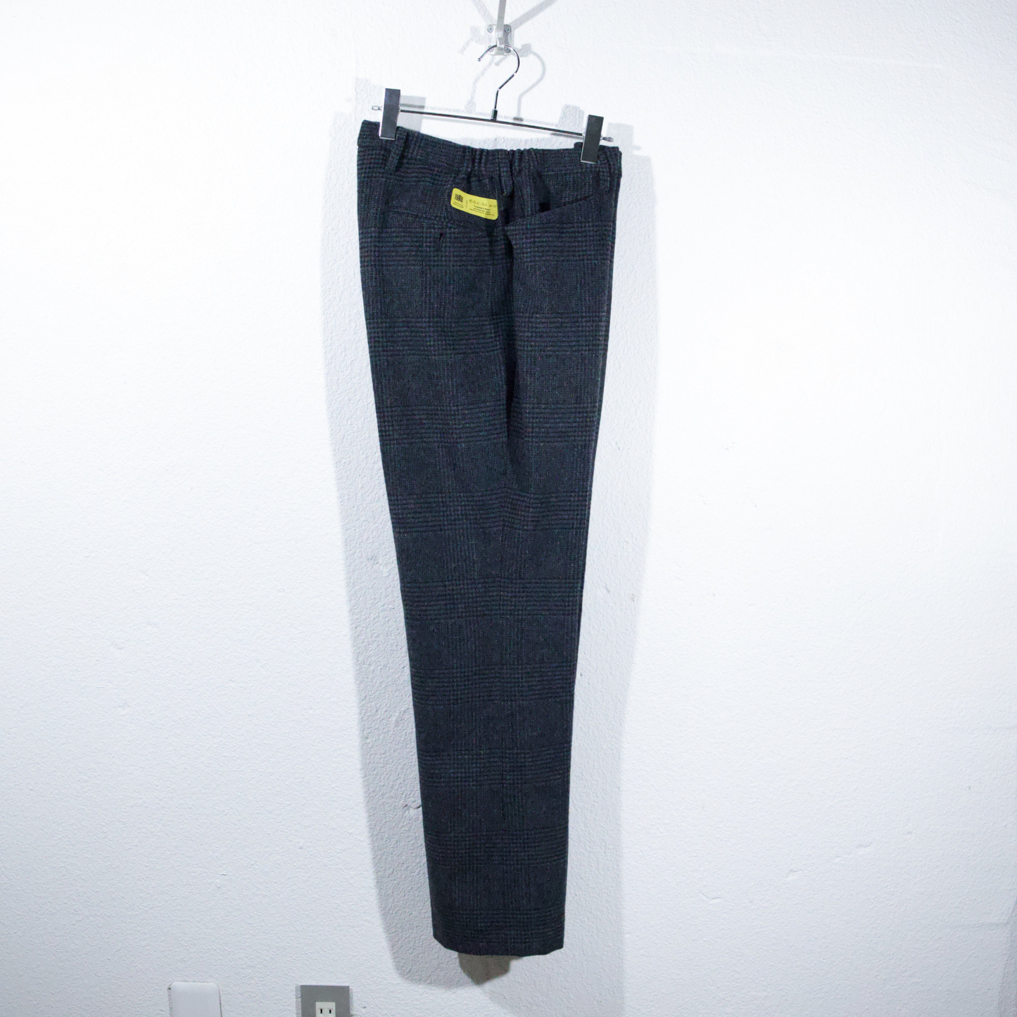 Franklin Glencheck Flare Pants