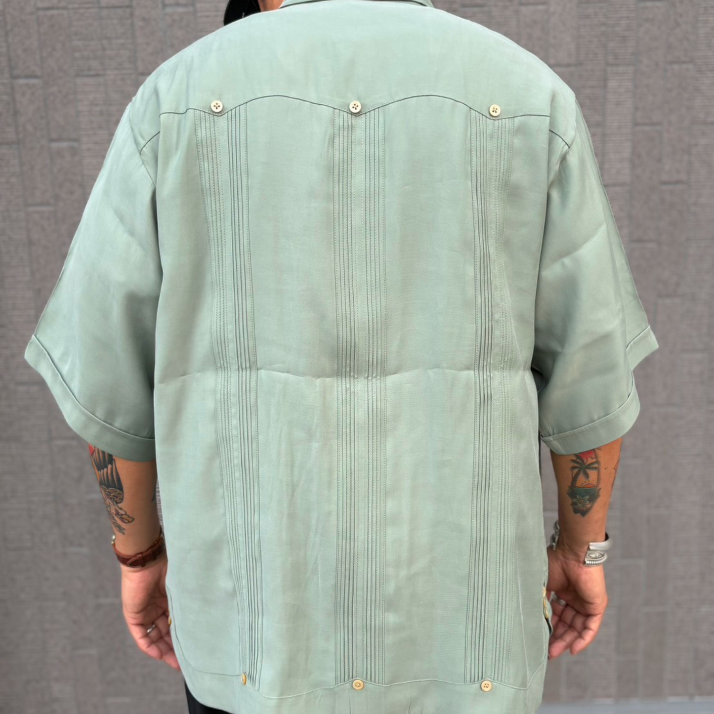 CUBA SHIRTS
