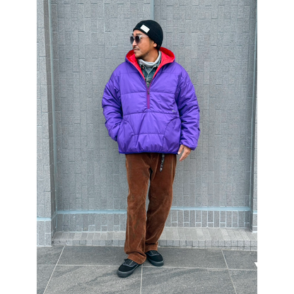CLFW-2505 Cloveru®︎ Reversible Uran Anorak.
