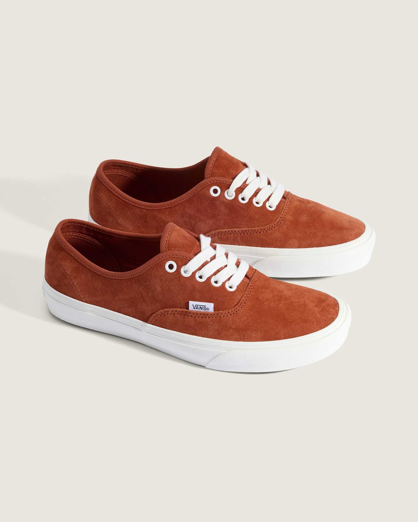 Authentic ピッグスエード