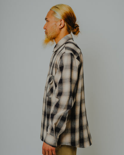 Heavy Flannel L/S Shirt