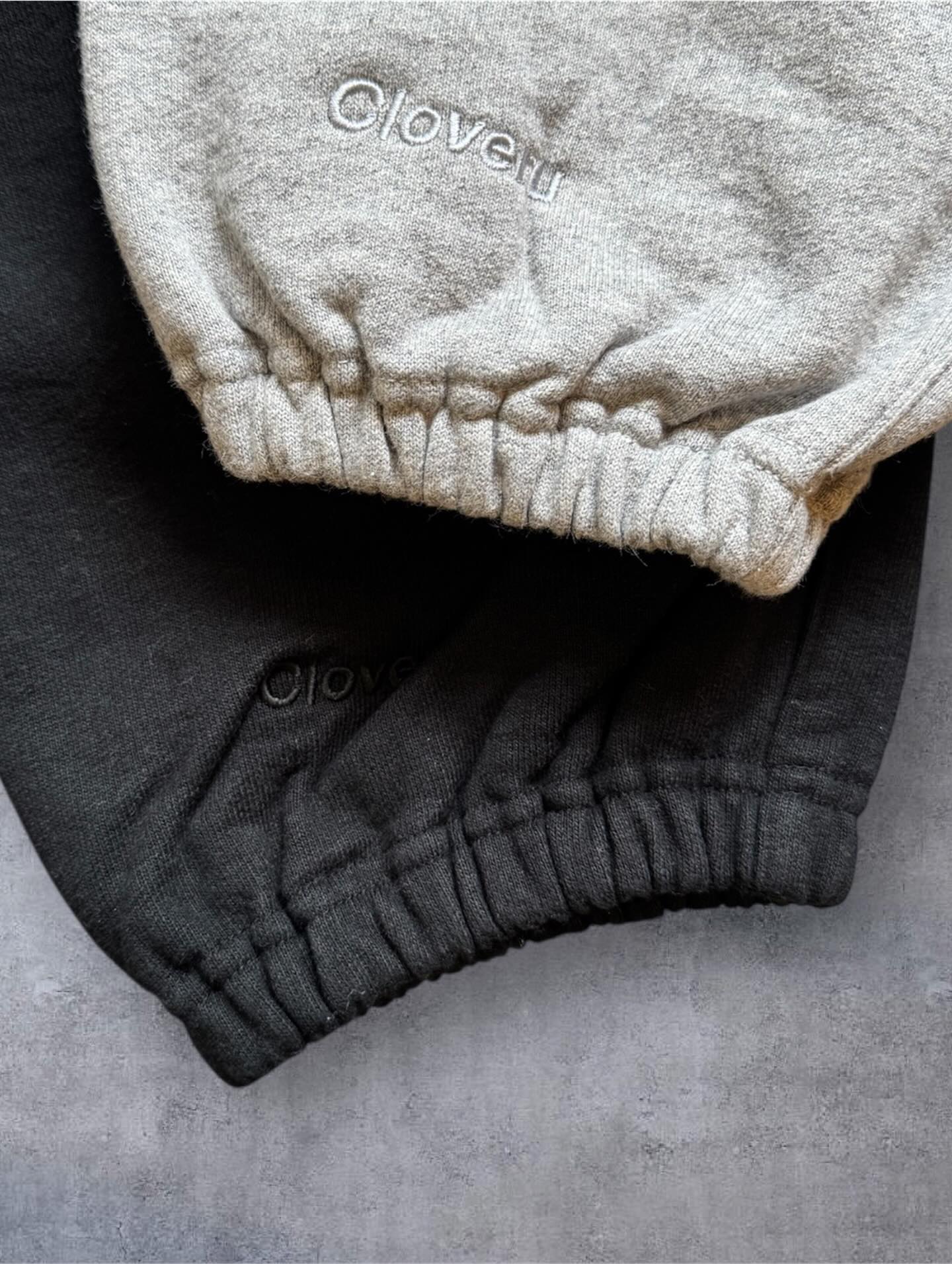 CLFW-2503 Standard Relax Simple Sweat Pants