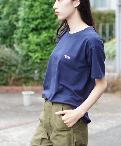 PENNEYS　FOX BASIC CREW SS TEE