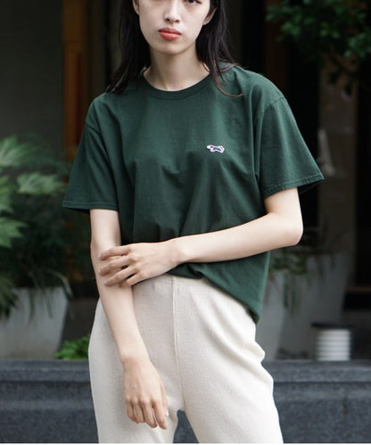 PENNEYS　FOX BASIC CREW SS TEE