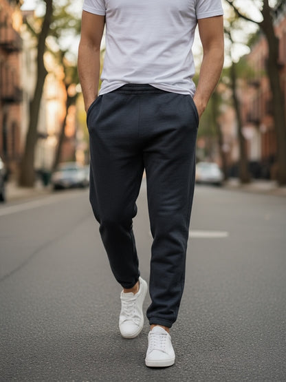 CLFW-2503 Standard Relax Simple Sweat Pants