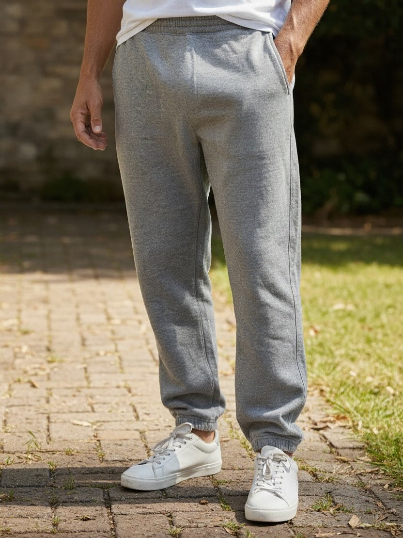 CLFW-2503 Standard Relax Simple Sweat Pants