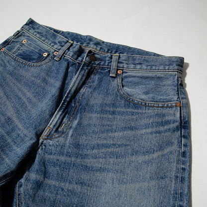 FOB SELVDGE 66 DENIM 5p F160