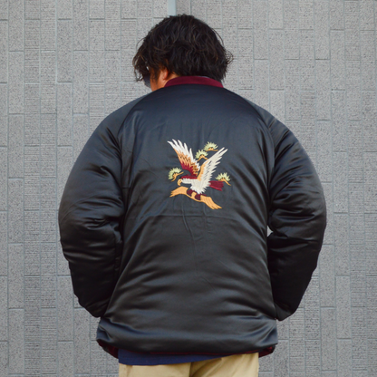 THRIFTY LOOK / SOUVENIR GOOSE BAY JACKET