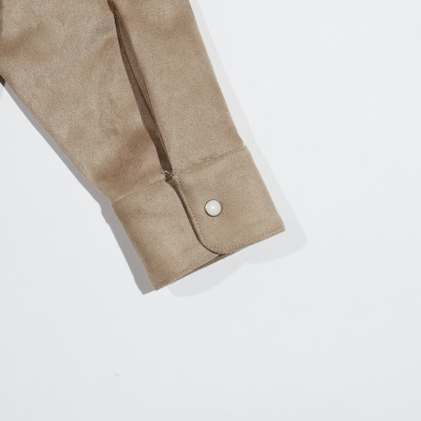 Sebastian Western Shirts(ECO Suede）