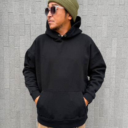 CLFW-2502 Wide Sweat AOKI MUJI Hood 25