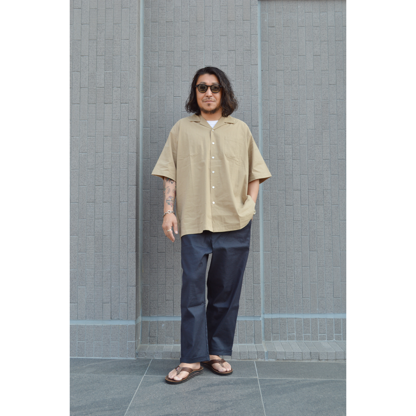 COMFORT LINEN SHIRTS