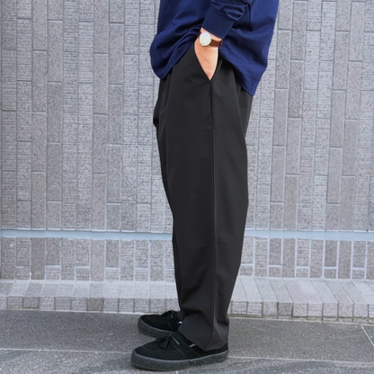 STRETCH NYLON PANTS