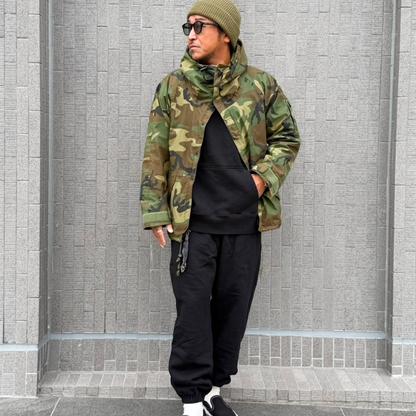 CLFW-2503 Standard Relax Simple Sweat Pants