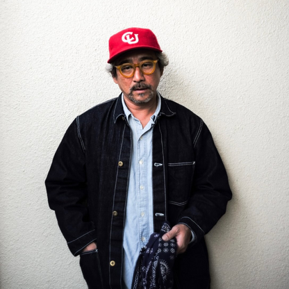 CLFW-2508 Cloveru®︎ 40s Coverall Special with PENNY'S FOREMOST.