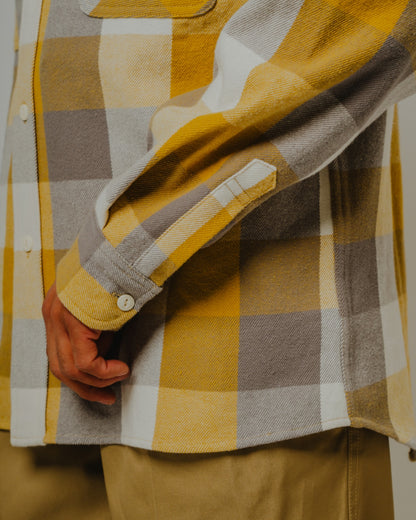 Heavy Flannel L/S Shirt