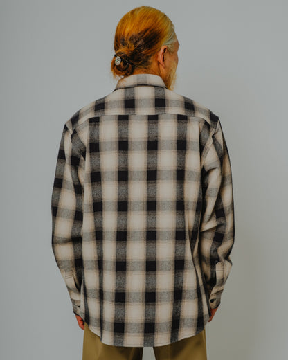 Heavy Flannel L/S Shirt