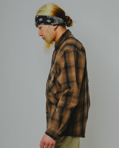 Heavy Flannel L/S Shirt