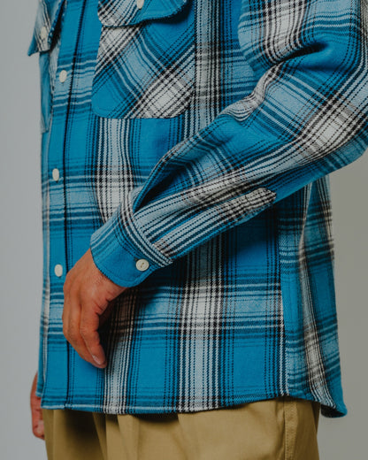 Heavy Flannel L/S Shirt