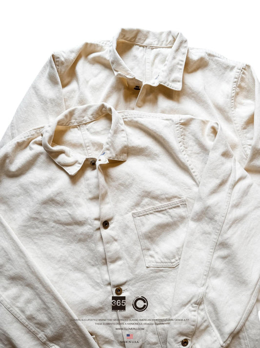 FOREMOST with Cloveru®︎ 40s Style Special Made in U.S.A.【 40s COVERALL SPECIAL 】