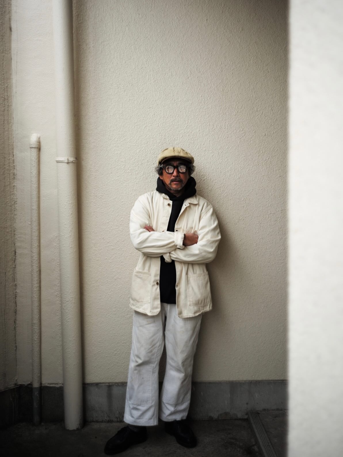 FOREMOST with Cloveru®︎ 40s Style Special Made in U.S.A.【 40s COVERALL SPECIAL 】