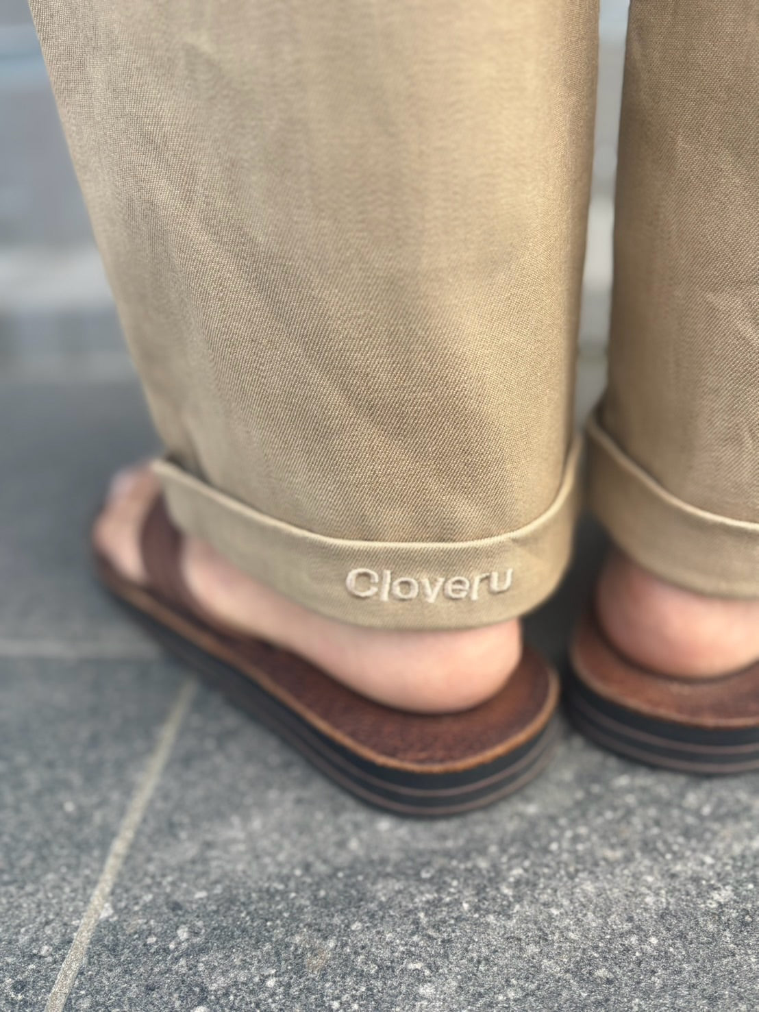 CLSS2612 Comfort Linen Pants 2026.
