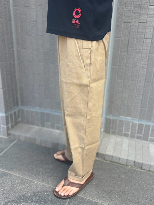 CLSS2612 Comfort Linen Pants 2026.
