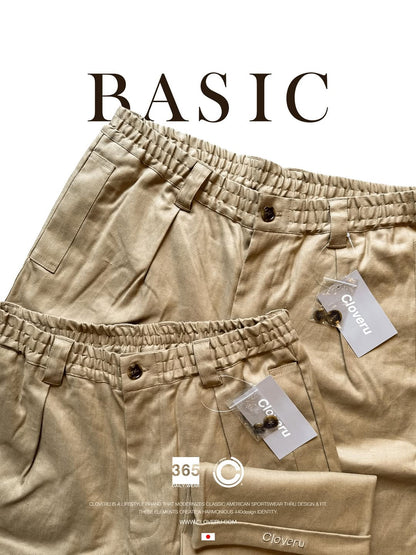 CLSS2612 Comfort Linen Pants 2026.