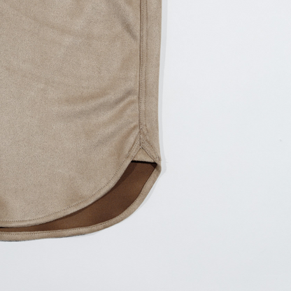 Sebastian Western Shirts(ECO Suede）