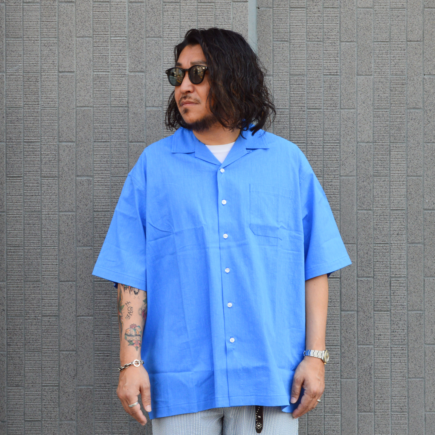 COMFORT LINEN SHIRTS