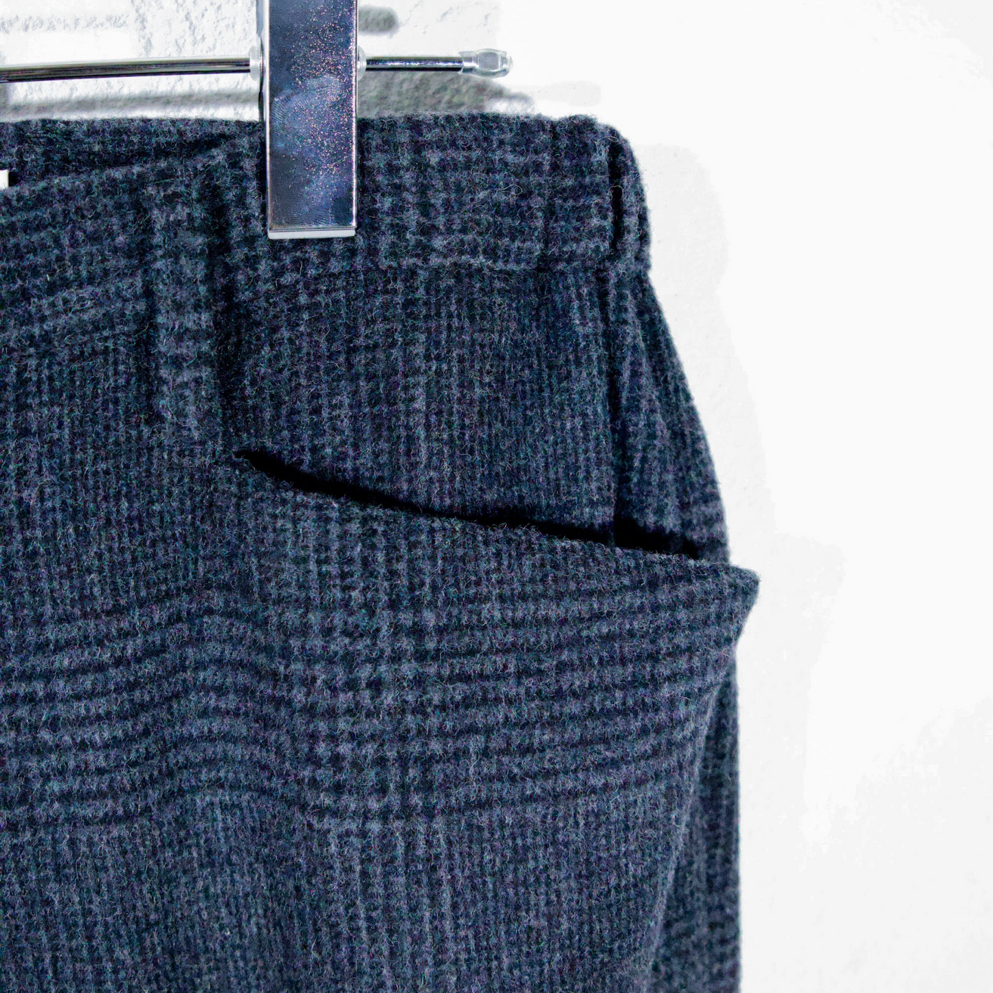 Franklin Glencheck Flare Pants